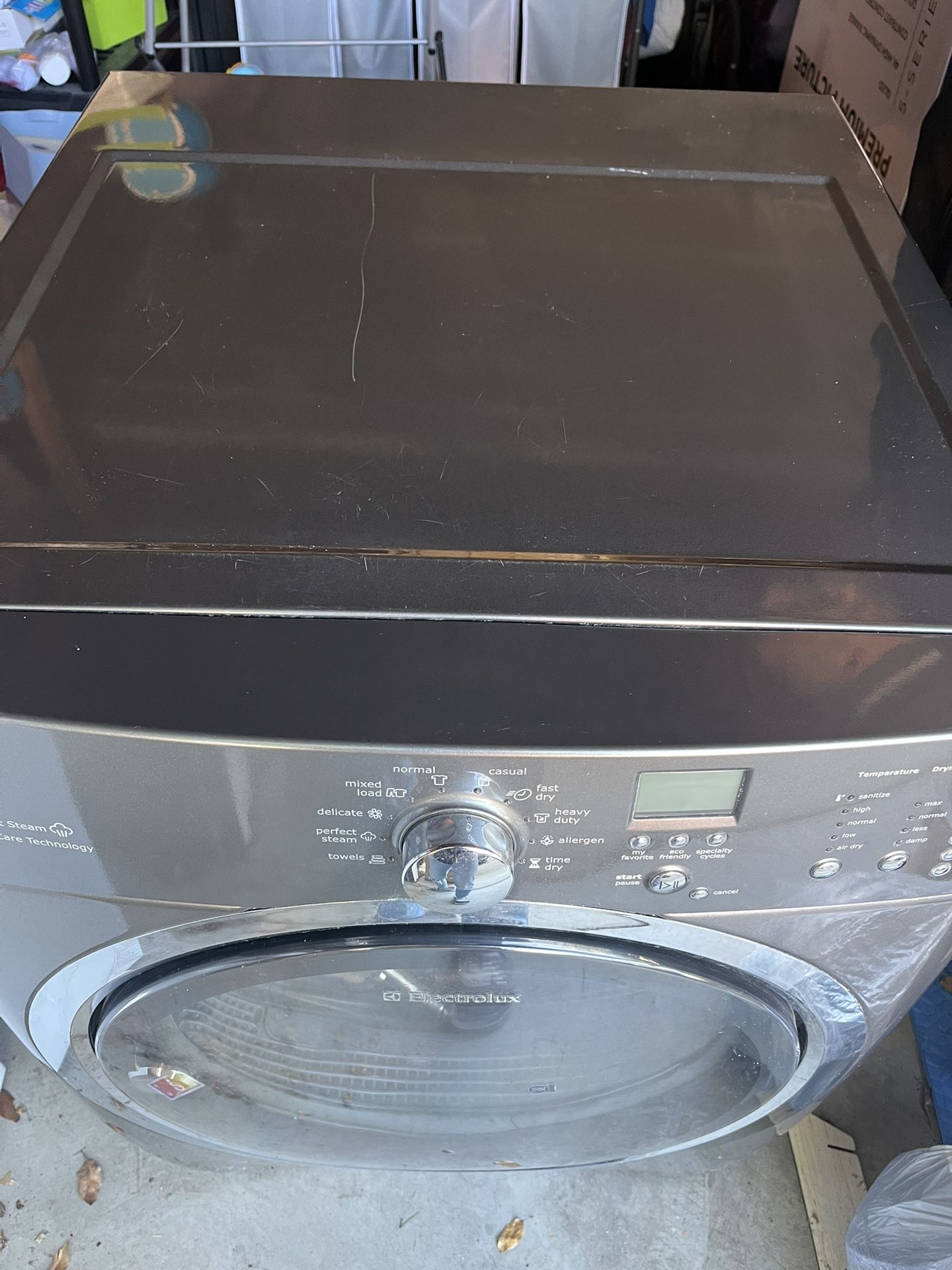 Priced To move! Electrolux Dryer