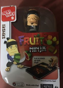 Fruit Ninja for iPad