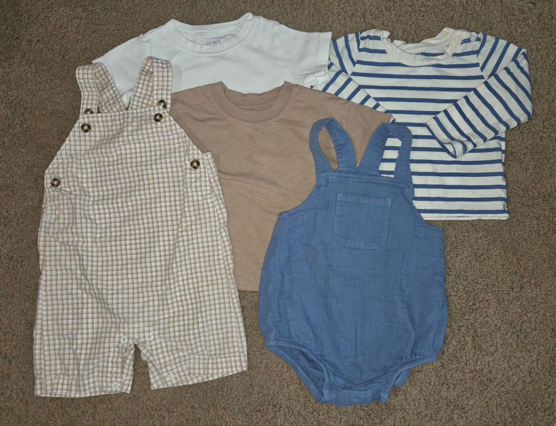 Toddler clothing 18 months