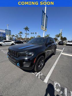 2023 Jeep Grand Cherokee 4xe