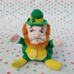 6" Silly Slammers VINTAGE University Of Notre Dame NCAA Plus