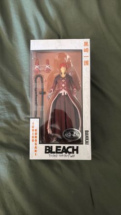Bleach, McFarlane action figure