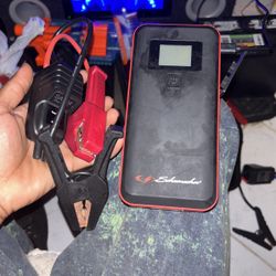 Car Jumpstarter