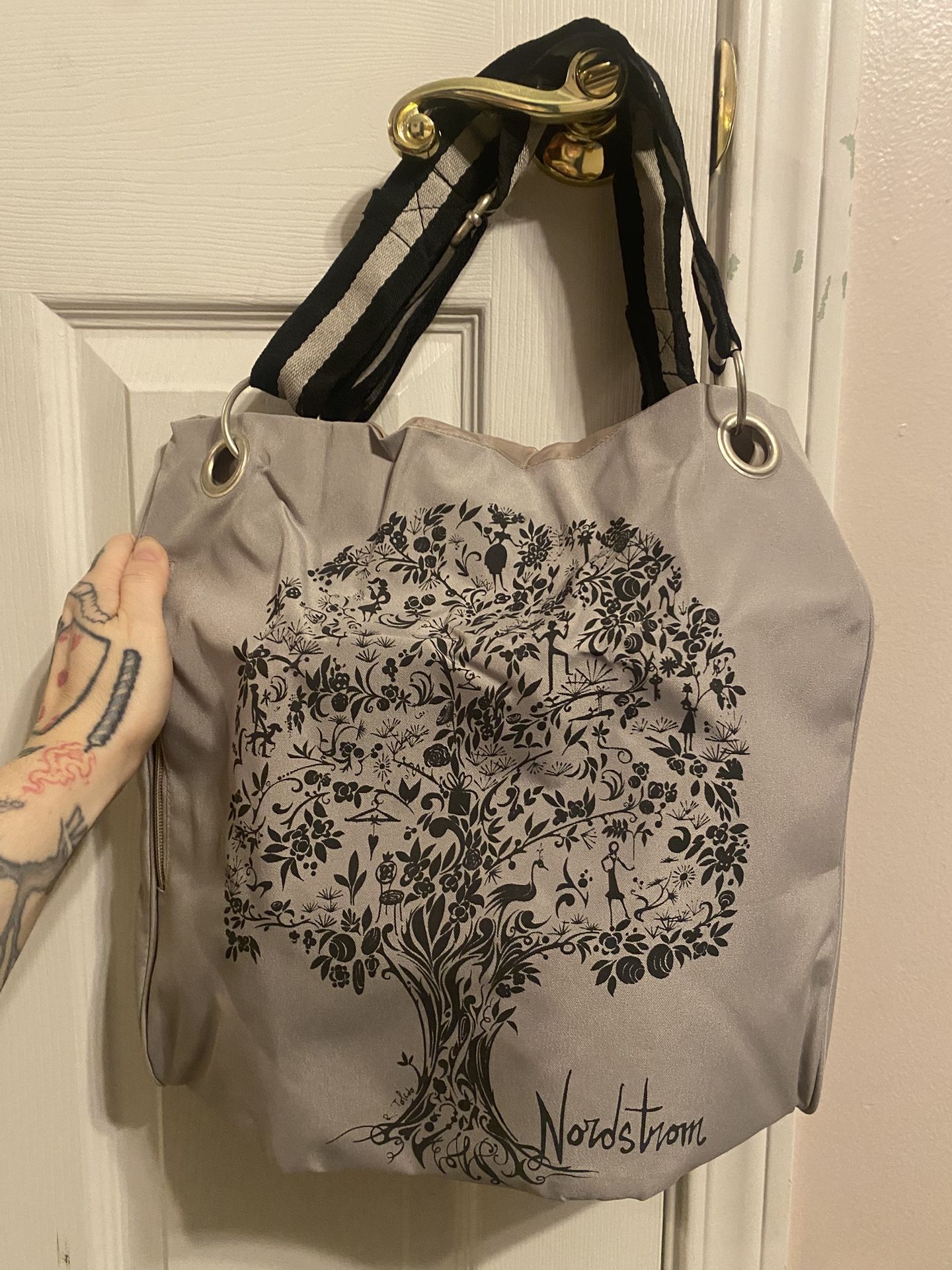 Nordstrom Reusable Tote Bags