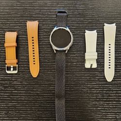 Samsung Galaxy Watch 6 Classic 47mm Silver