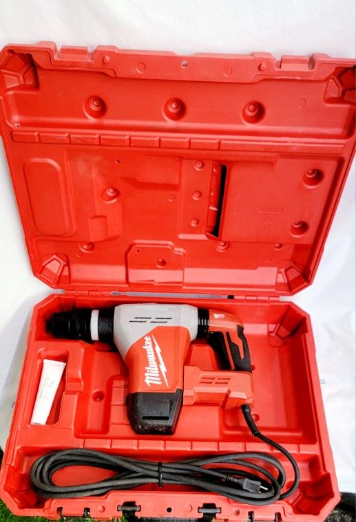 1-9/16 in. SDS-Max Rotary Hammer