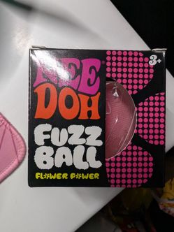 Nee-Doh Duzz Ball!
