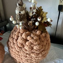 Large Handmade Acorn 