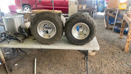 Quad rims