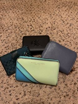 ✨ Wallets for Sale – $40 for all four ✨