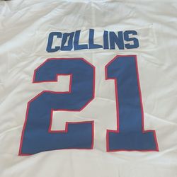 $50.00 NY Giants Landon Collins On Field xxl Jersey
