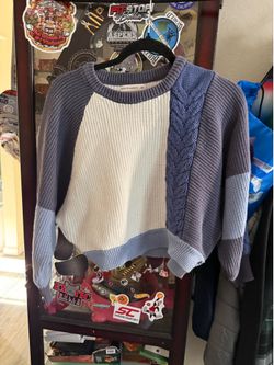 Sueter de mujer talla M en buen estado