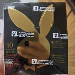Playboy Edition 1