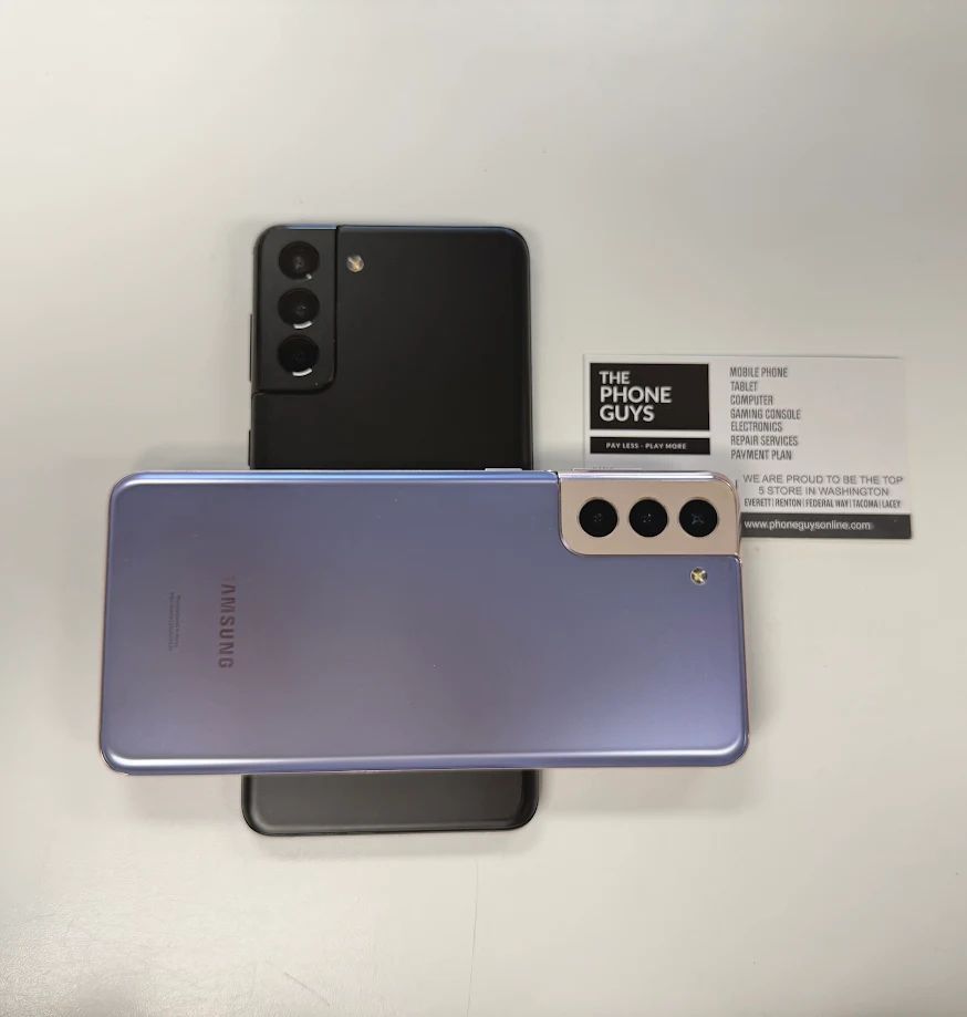 Galaxy S21 Plus | $5 Down | Afterpay