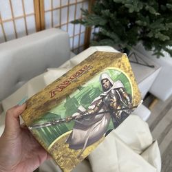 Magic the Gathering Box and Cards
