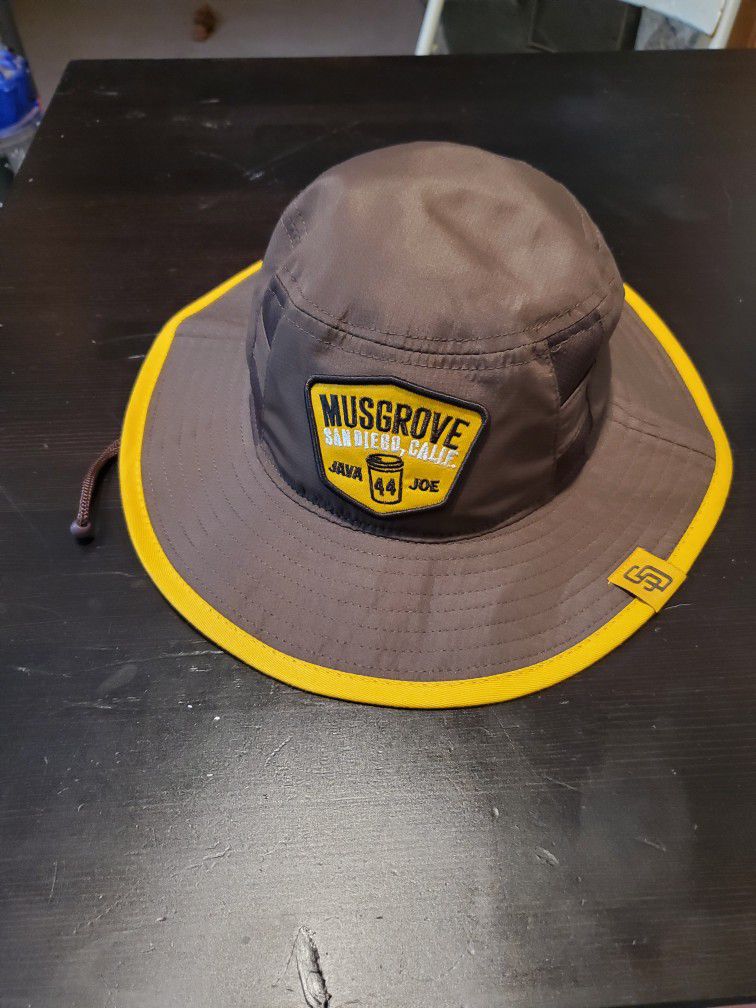Joe Musgrove San Diego Padres Bucket Hat for Sale in Alpine, CA - OfferUp