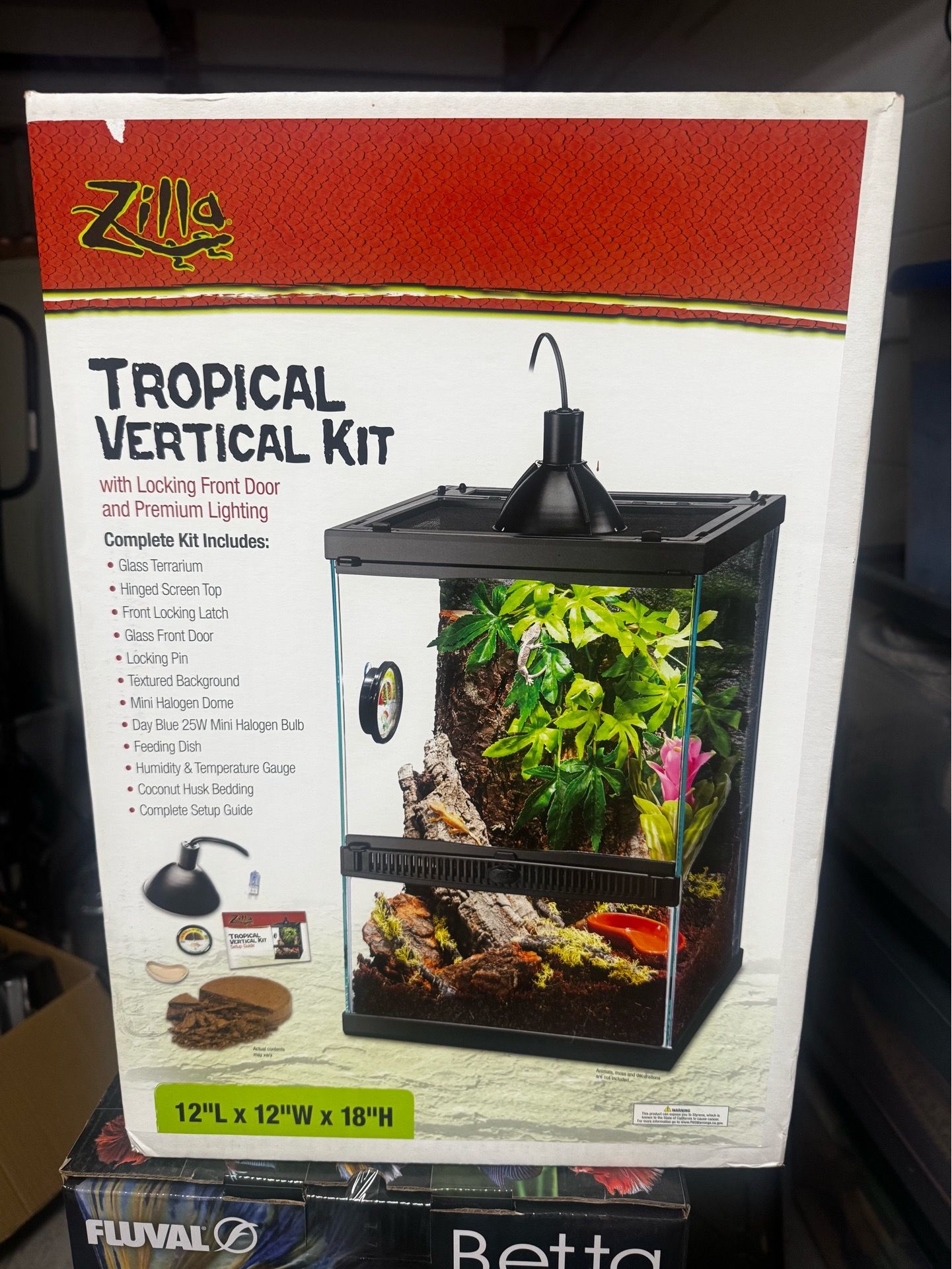 Terrarium brand new