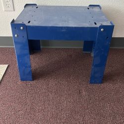 Small Metal Table