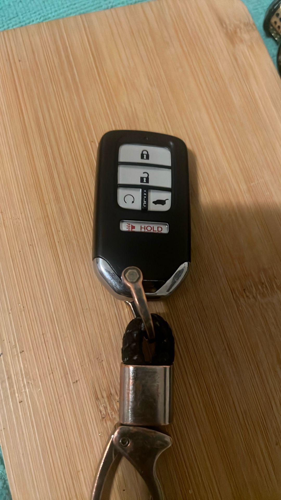 Honda key remote