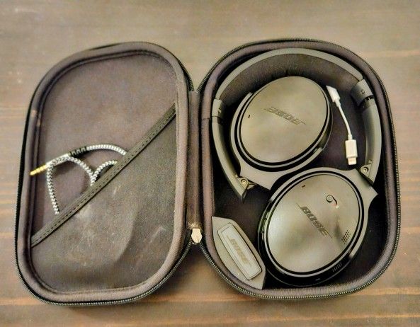 BOSE Quiet Comfort 35 II