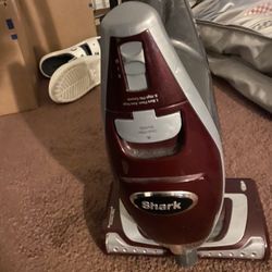 shark vacuum