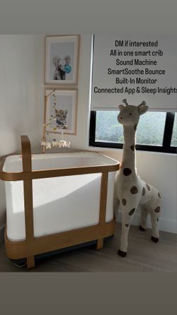 Smart Crib