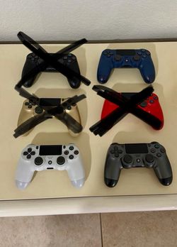 Sony DualShock 4 PS4 Controllers — Tested & Working — $35 Each