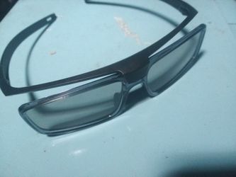 Sony 3D TV Glasses