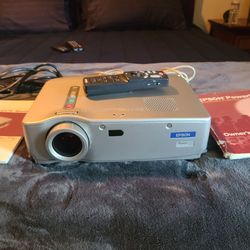 Epson Powerlite Projector