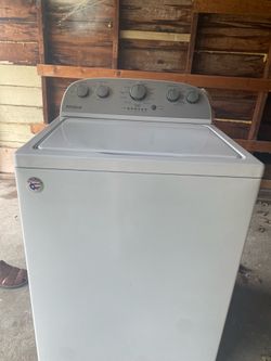 clothes washer