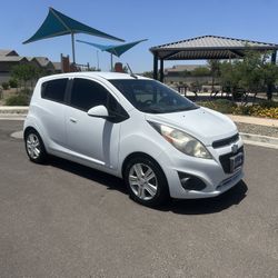 2015 Chevrolet Spark