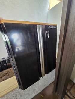 Husky Storage Cabinet
