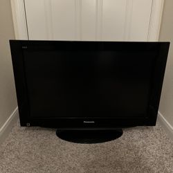 Flatscreen TV, Panasonic 31”