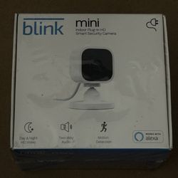 Blink Mini Hd Security Cam