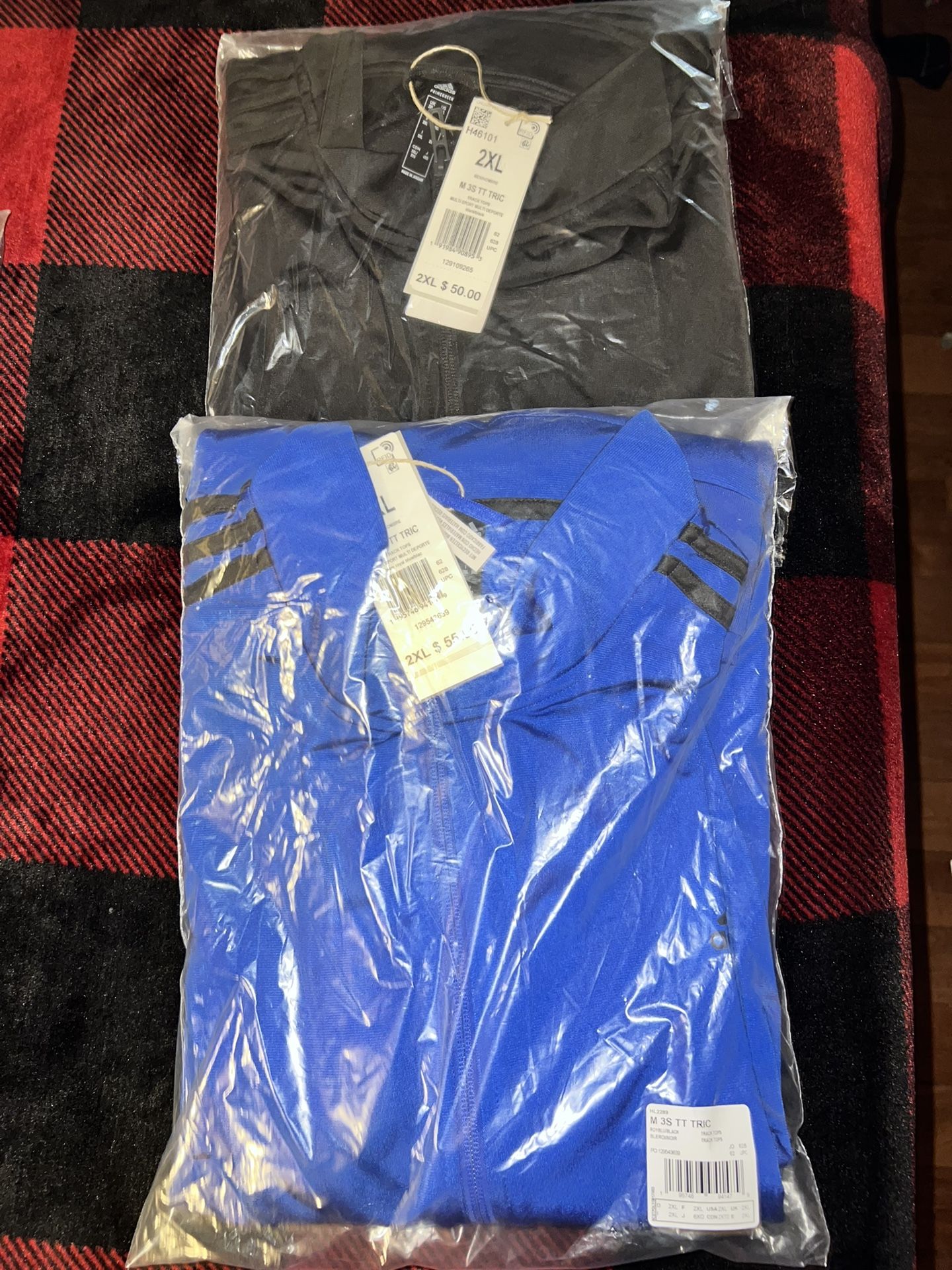 Adidas Track Suit Jacket