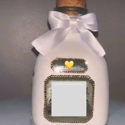 Decorated Bottle 