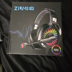 Ziumier Headphones 