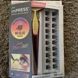 Press On Falsies 