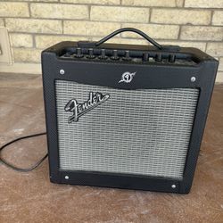 Fender Mustang 20w Amp