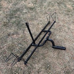 2 Slot Hitch Bike Rack 