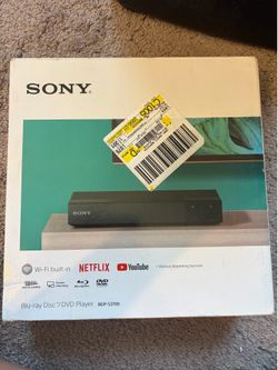 SONY STREAMING BOX