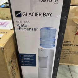 Glacier Bay White Top Load Water Dispenser