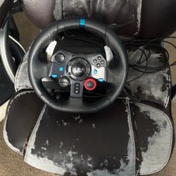 Logitech Sim Wheel 