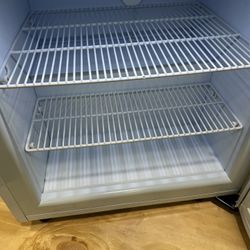 Avantco Commercial Mini Freezer 