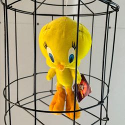 Tweedy Bird In Cage - Looney Tune Collectible 