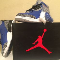 AJ3 (Royal 3’s)