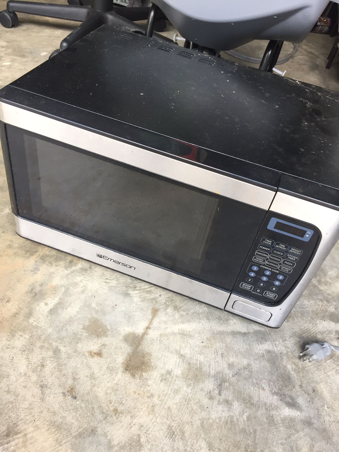 Microwave