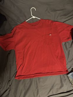 Dickies Cropped Tee