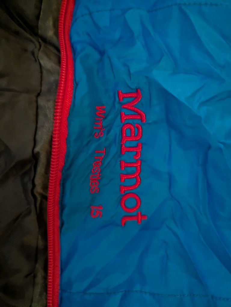 Marmot Sleeping Bag (Women's)