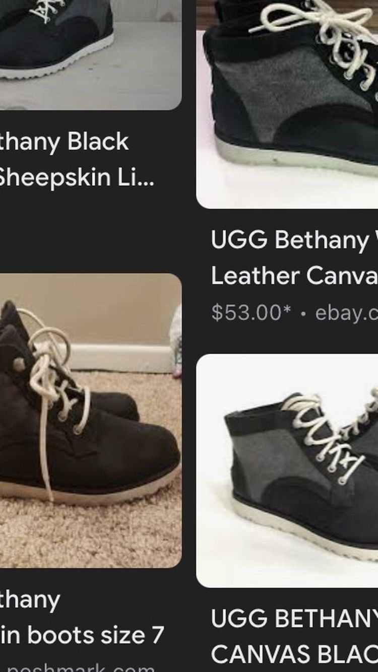 UGG Bethany 🥾 Boots
